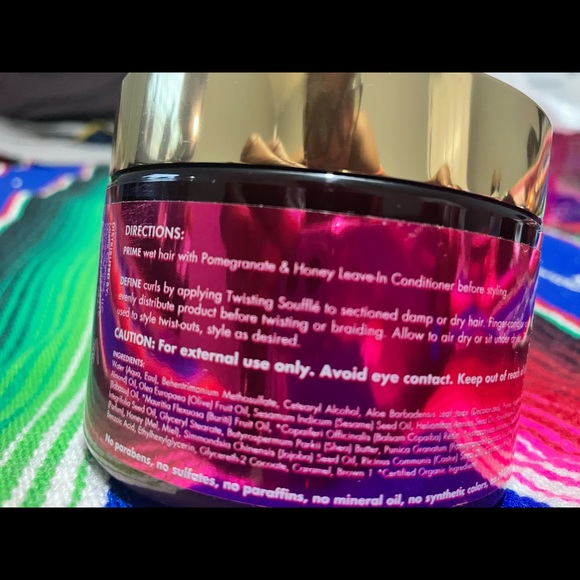 Twisting Soufflé by Mielle - Picture 2 of 2